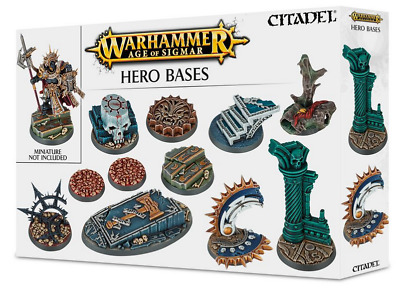 Age of Sigmar - Hero Bases